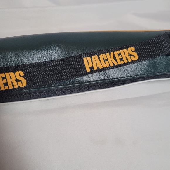 Greenbay Packers Sports Can Shact Cooler 6 Cans Shoulder Strap - Picture 5 of 8